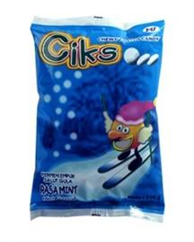 Chewy Coated Candy